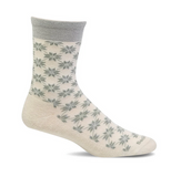 Sockwell Women's Snow Glow Essential Comfort Socks