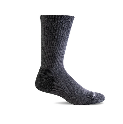 Men's Ascend II Quarter  Moderate Compression Socks – Sockwell Canada