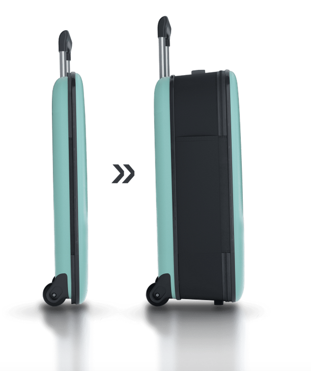 Rollink Flex Vega 21" Carry On Luggage