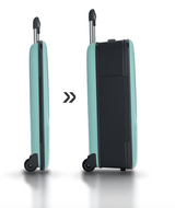 Rollink Flex Vega 21" Carry On Luggage