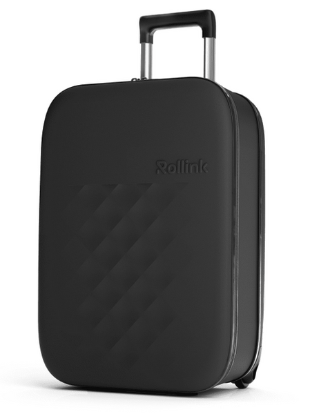 CRONOS × Rollink HARD　BAG CRONOS × Rollink phone case [BLACK]