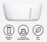 Corkcicle Dog Bowl