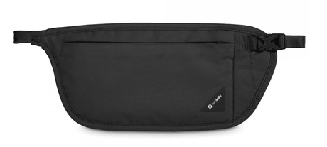 Pacsafe Coversafe V100 RFID Blocking Waist Wallet - U.N. Luggage Canada