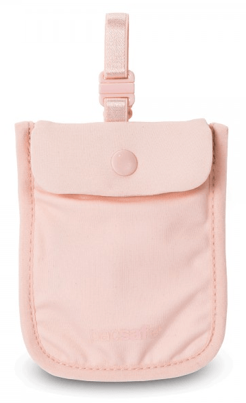 Pacsafe Coversafe S25 Secret Bra Pouch - U.N. Luggage Canada