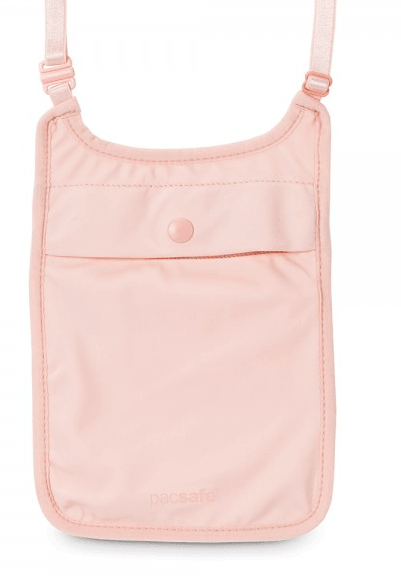 Pacsafe Coversafe S75 Secret Neck Pouch - U.N. Luggage Canada