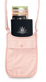 Pacsafe Coversafe S75 Secret Neck Pouch - U.N. Luggage Canada