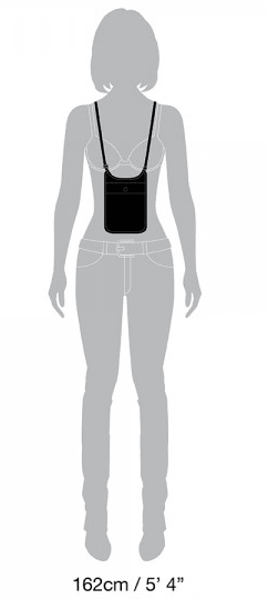 Pacsafe Coversafe S75 Secret Neck Pouch - U.N. Luggage Canada