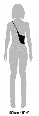 Pacsafe Coversafe S80 Secret Body Pouch - U.N. Luggage Canada