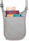Pacsafe Coversafe V75 RFID Blocking Neck Pouch - U.N. Luggage Canada