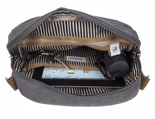 Travelon Anti-Theft Heritage Tour Bag - U.N. Luggage Canada