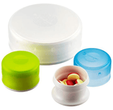 GoTubb 3-Pack Small .2oz Container - U.N. Luggage Canada