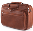 Osgoode Marley Multi Pocket Computer Brief - U.N. Luggage Canada