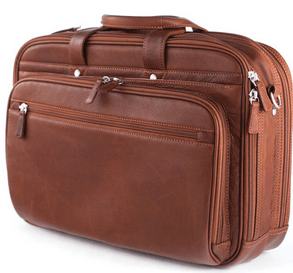 Osgoode Marley Multi Pocket Computer Brief - U.N. Luggage Canada