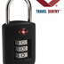 Pacsafe Prosafe 1000 TSA Combination Lock - U.N. Luggage Canada