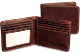 Jack Georges Voyager Bi-Fold Wallet - U.N. Luggage Canada