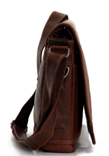 Jack Georges Voyager Full Size Messenger Bag - U.N. Luggage Canada