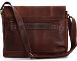 Jack Georges Voyager Full Size Messenger Bag - U.N. Luggage Canada