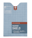 Lewis N. Clark RFID-Blocking Passport Sleeve - U.N. Luggage Canada