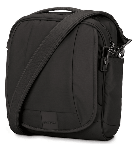Pacsafe Metrosafe LS200 Anti-Theft Shoulder Bag - U.N. Luggage Canada