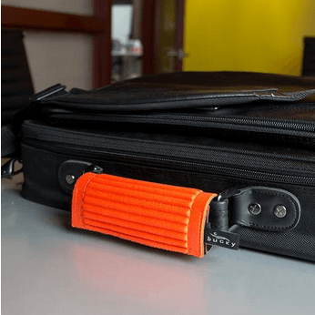 Bucky IdentiGrip Luggage ID Handle Wrap - U.N. Luggage Canada