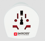SKROSS World Adapter to South Africa - U.N. Luggage Canada