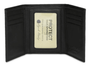 Osgoode Marley RFID Double ID Tri-Fold Wallet - U.N. Luggage Canada