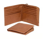 Osgoode Marley RFID Wallet with Zip Pocket - U.N. Luggage Canada