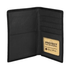Osgoode Marley RFID Passport Wallet - U.N. Luggage Canada