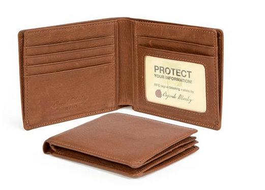 Osgoode Marley RFID 15 Card Billfold Wallet - U.N. Luggage Canada