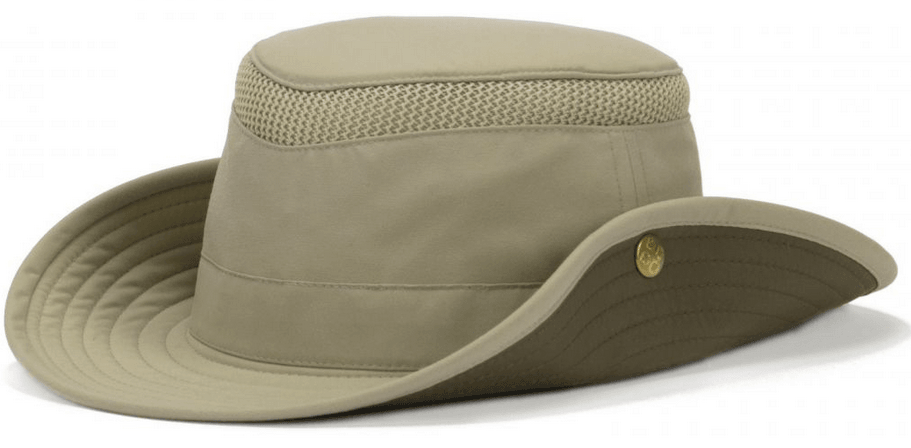 Tilley LTM3 Airflo Hat Khaki/ Olive / 7 3/4
