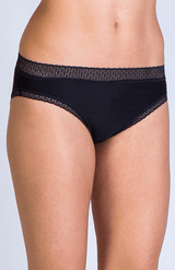 ExOfficio Women's Give-N-Go Lacy Bikini Brief - U.N. Luggage Canada