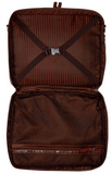 Jack Georges Voyageur Triple Gusset Business Travel Bag - U.N. Luggage Canada