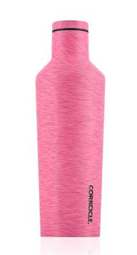 16oz Heathered Pink Corkcicle Canteen