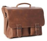 Aunts & Uncles Hunter Big Finn XL Business Bag - U.N. Luggage Canada