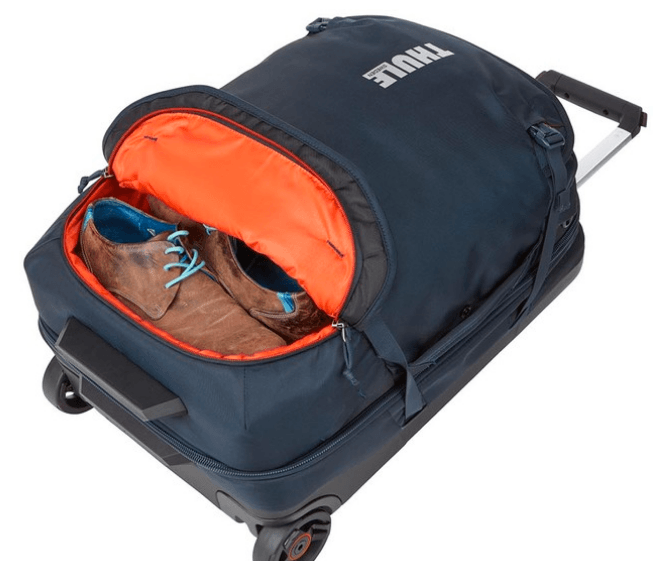Thule Subterra 22” Wheeled Duffle - U.N. Luggage Canada
