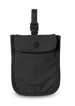 Pacsafe Coversafe S25 Secret Bra Pouch - U.N. Luggage Canada
