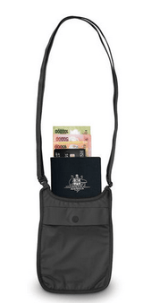 Pacsafe Coversafe S75 Secret Neck Pouch - U.N. Luggage Canada