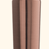25oz copper corkcicle canteen