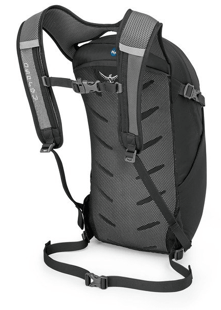 Osprey Daylite 13L Backpack Back Panel