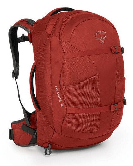 Osprey cheap 40l backpack