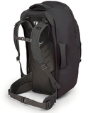 Osprey Farpoint 70L Travel Backpack Straps, Waist Strap, Lumbar support
