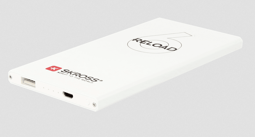 SKROSS Reload 6 Powerbank - U.N. Luggage Canada