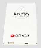 SKROSS Reload 6 Powerbank - U.N. Luggage Canada