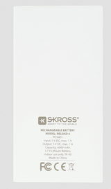 SKROSS Reload 6 Powerbank - U.N. Luggage Canada