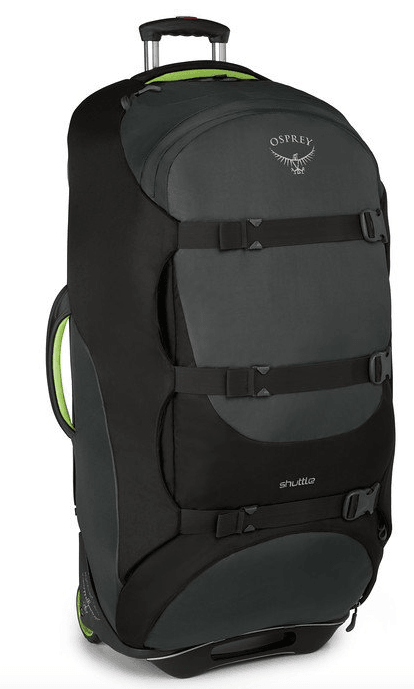 Osprey Shuttle 36 130L Wheeled Duffle