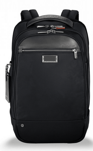 Briggs & Riley @Work Medium Backpack Black