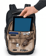 Briggs & Riley @Work Medium Backpack Interior Organization