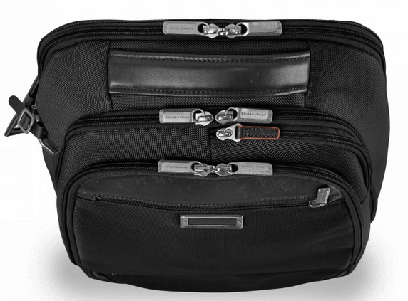 Briggs & Riley @Work Medium Backpack Top View
