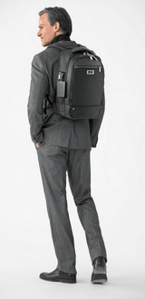 Briggs & Riley @Work Medium Backpack Wearing