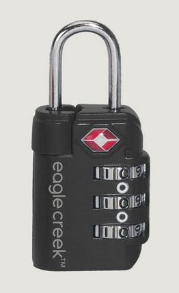 Eagle Creek Travel Safe TSA Lock - U.N. Luggage Canada